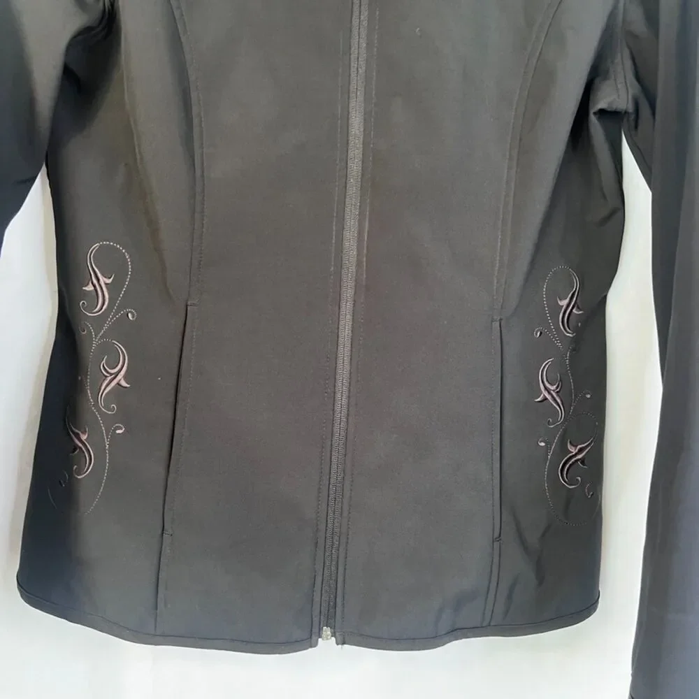 ZeroXposur lightweight embroidered